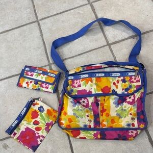 LeSportsac Deluxe Everyday Bag